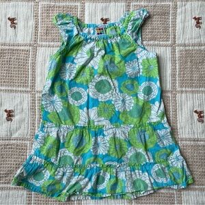 Vintage Healthtex Floral Dress